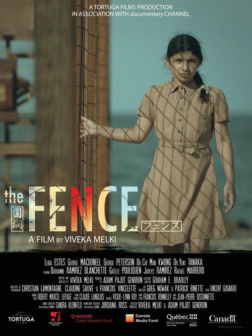 The Fence backdrop