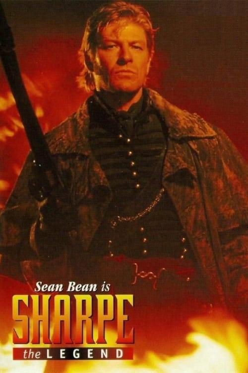 Sharpe: The Legend backdrop