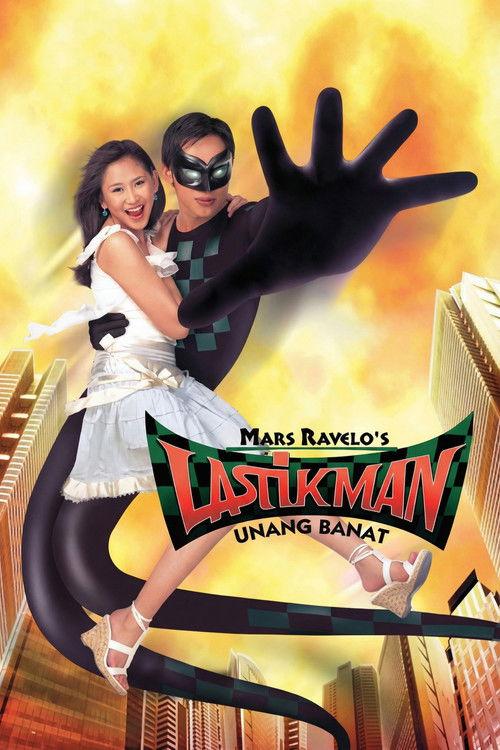 Lastikman: Unang Banat backdrop