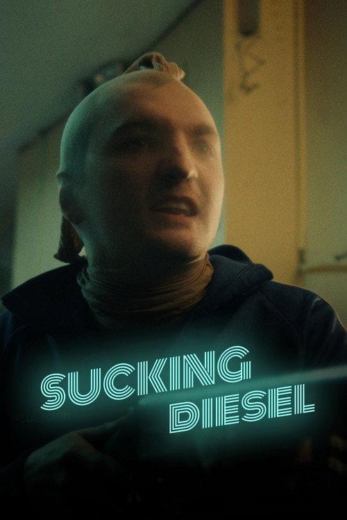 Sucking Diesel backdrop