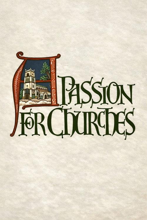 A Passion for Churches backdrop