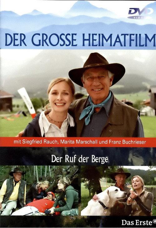 Der Ruf der Berge backdrop