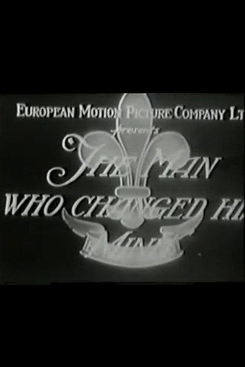 The Man Who Changed His Mind backdrop