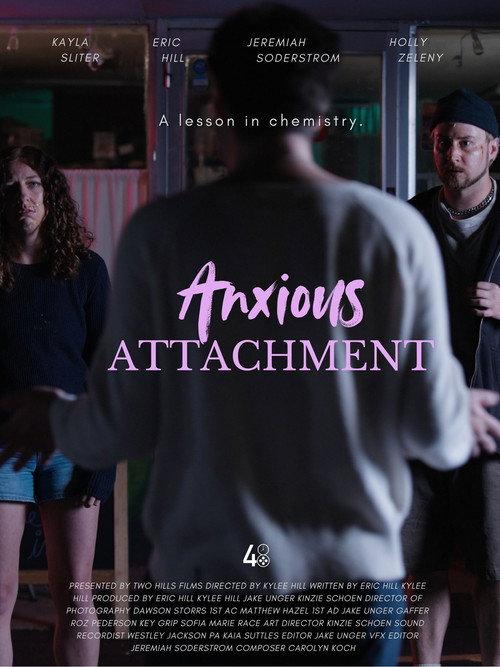 Anxious Attachment backdrop