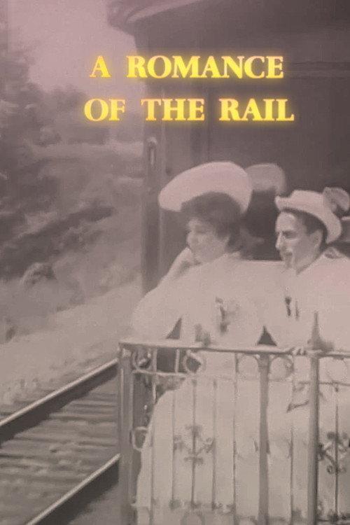 A Romance of the Rail backdrop