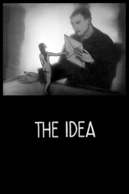 The Idea backdrop