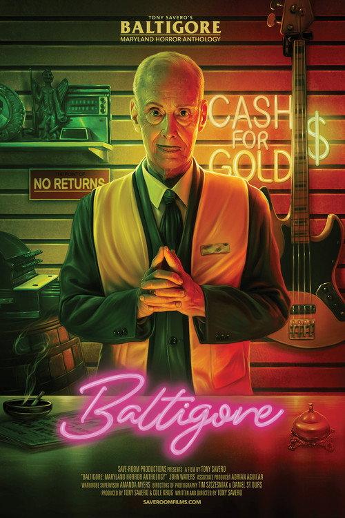 Baltigore backdrop
