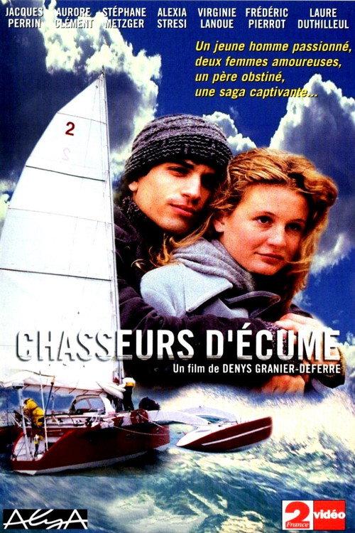 Chasseurs d'écume backdrop