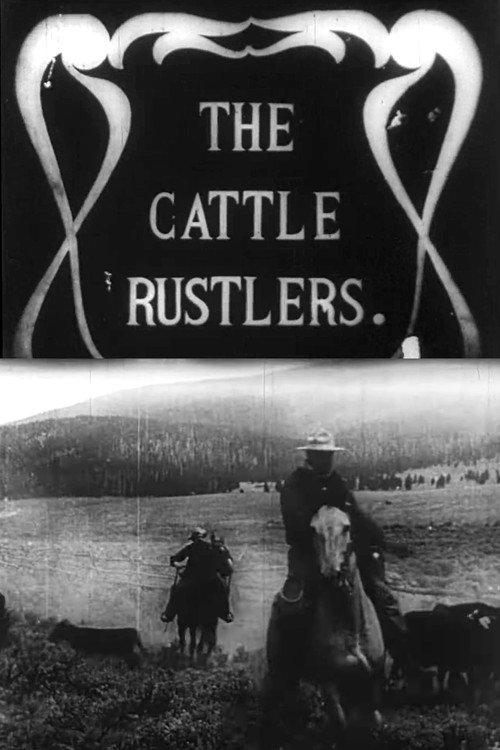 The Cattle Rustlers backdrop