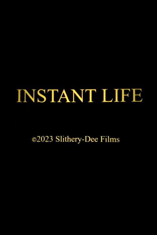 Instant Life backdrop