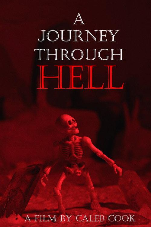 A Journey Through Hell backdrop