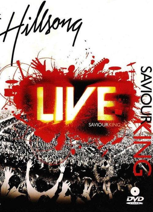 Hillsong Worship: Saviour King backdrop