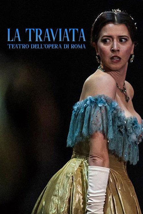 La Traviata backdrop