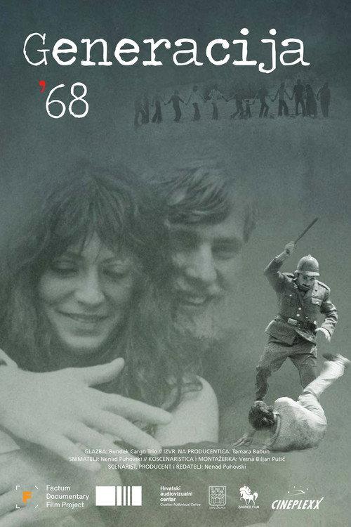Generation of 68' backdrop