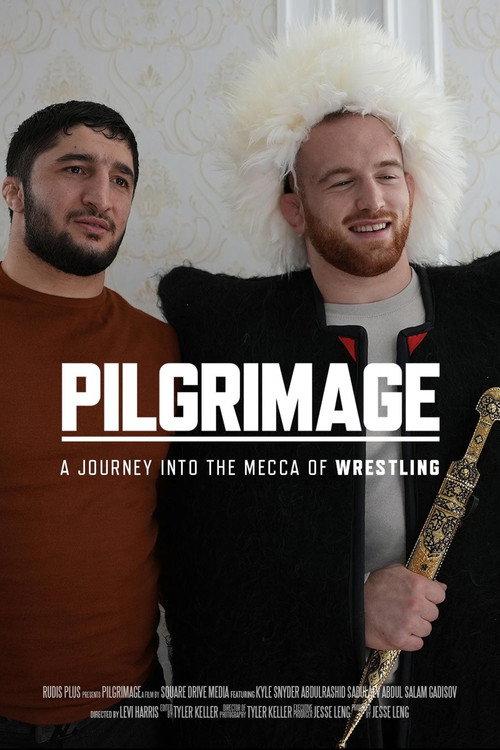 Pilgrimage backdrop
