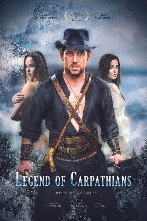Legend of Carpathians backdrop
