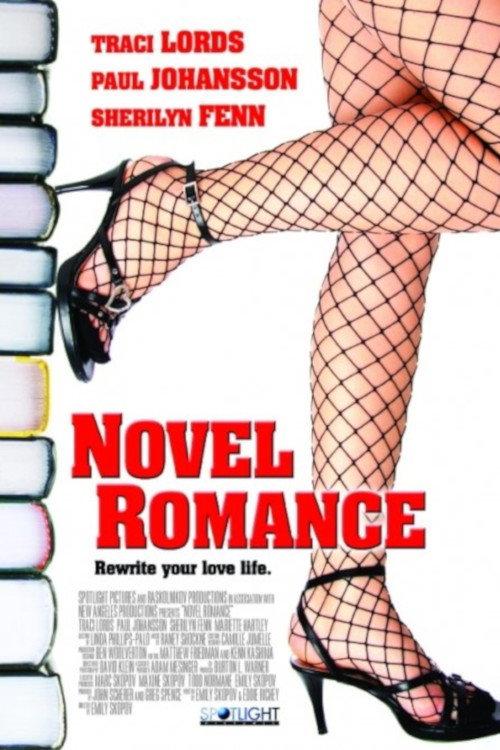Novel Romance backdrop