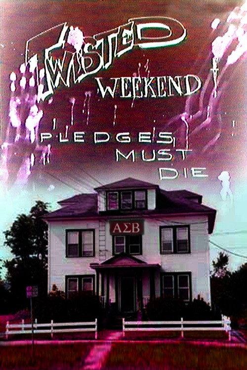 Twisted Weekend: Pledges Must Die backdrop