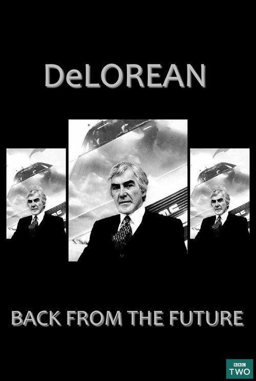 DeLorean: Back from the Future backdrop