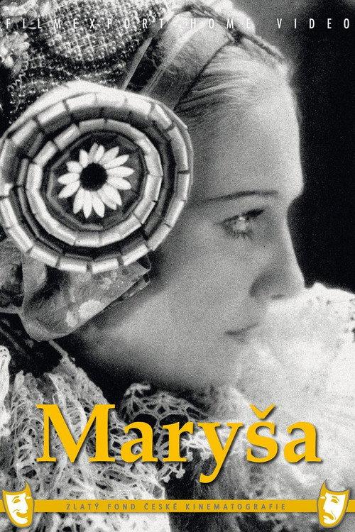 Maryša backdrop