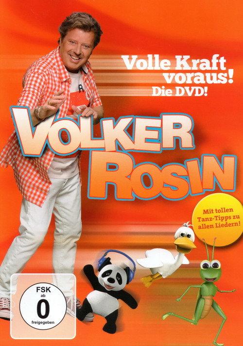 Volker Rosin - Volle Kraft voraus backdrop