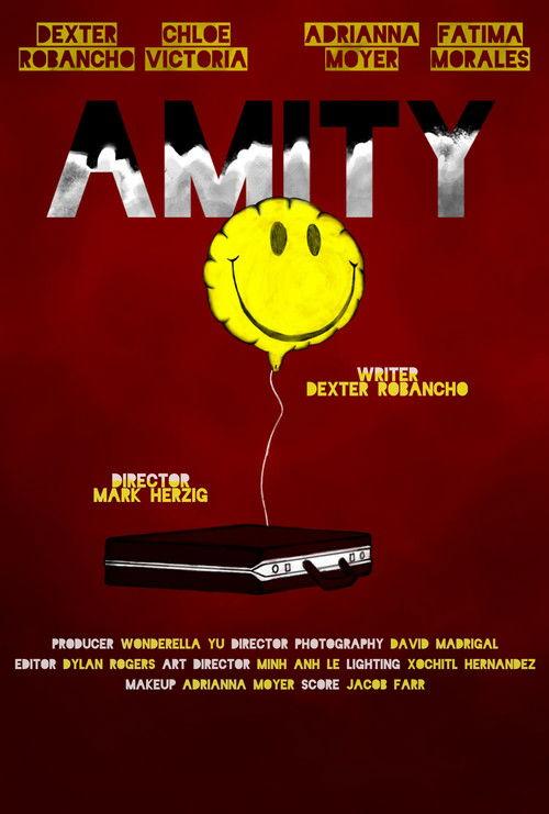 Amity backdrop