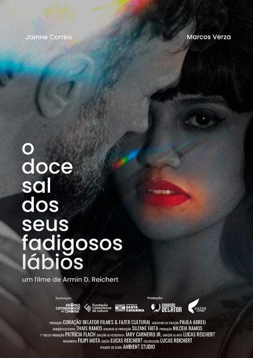 O Doce Sal dos Seus Fadigosos Lábios backdrop