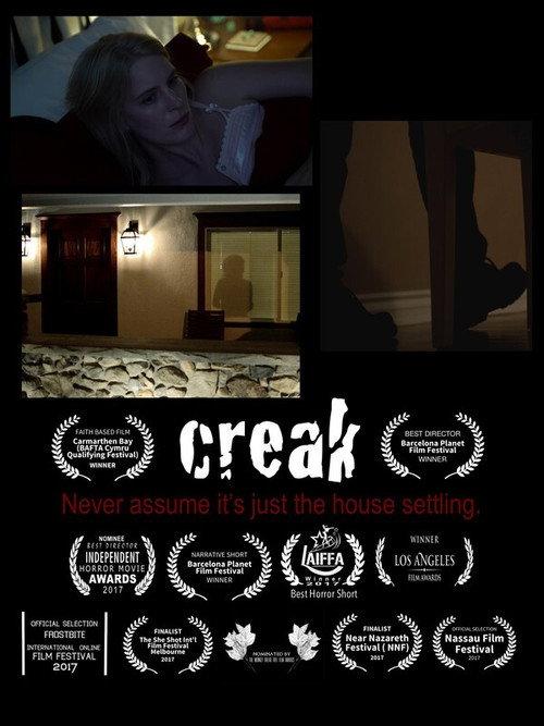 Creak backdrop