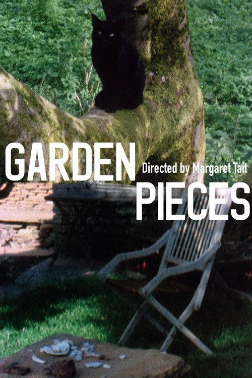 Garden Pieces backdrop