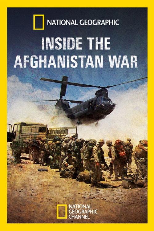 Inside the Afghanistan War backdrop