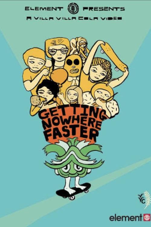 Getting Nowhere Faster backdrop