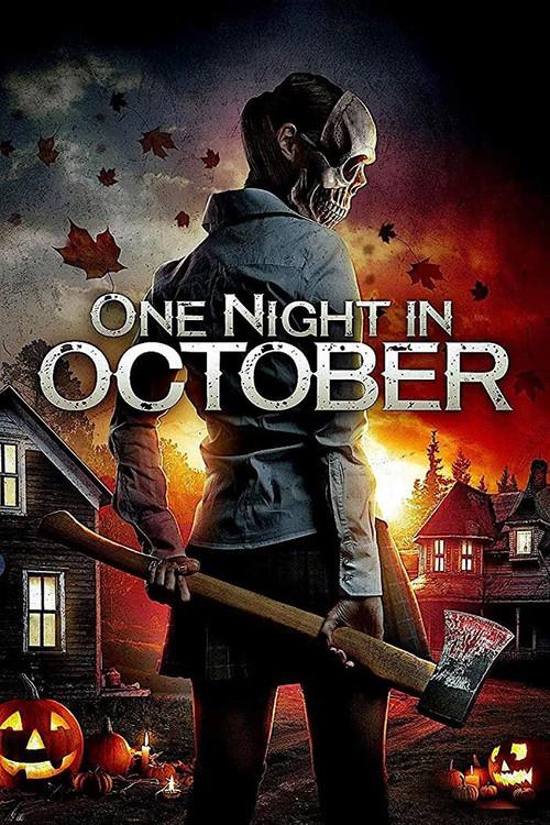 One Night in October backdrop