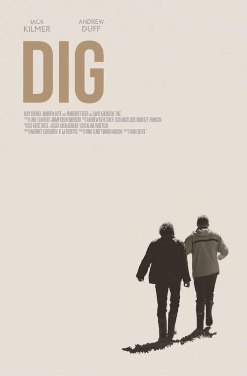 Dig backdrop