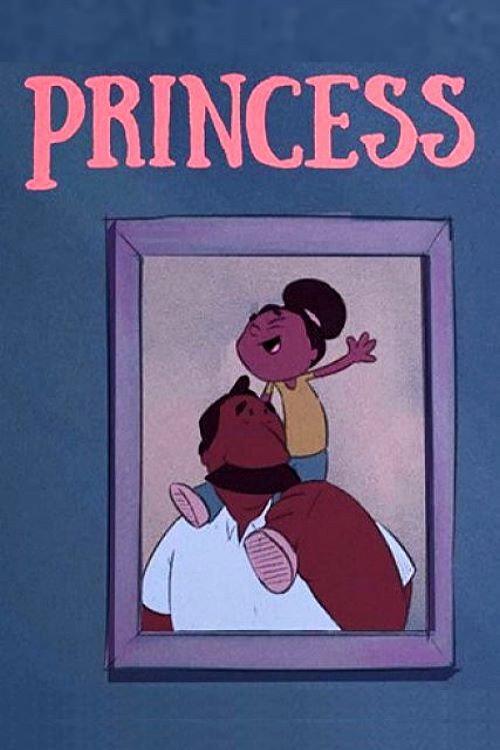 Princess backdrop
