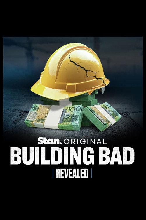 Revealed: Building Bad backdrop
