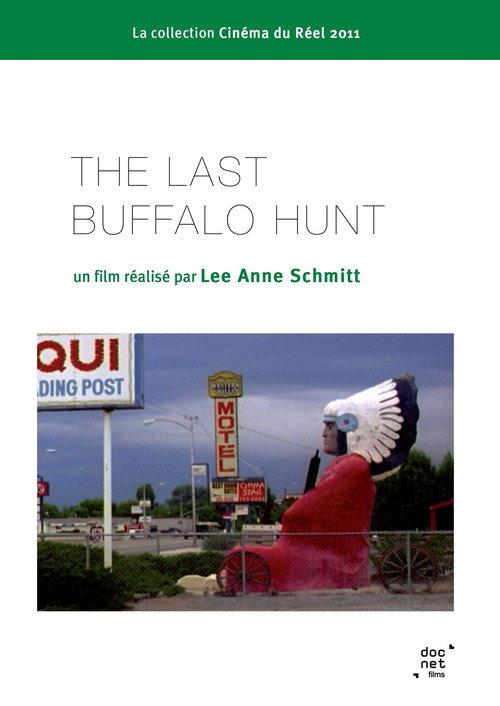 The Last Buffalo Hunt backdrop