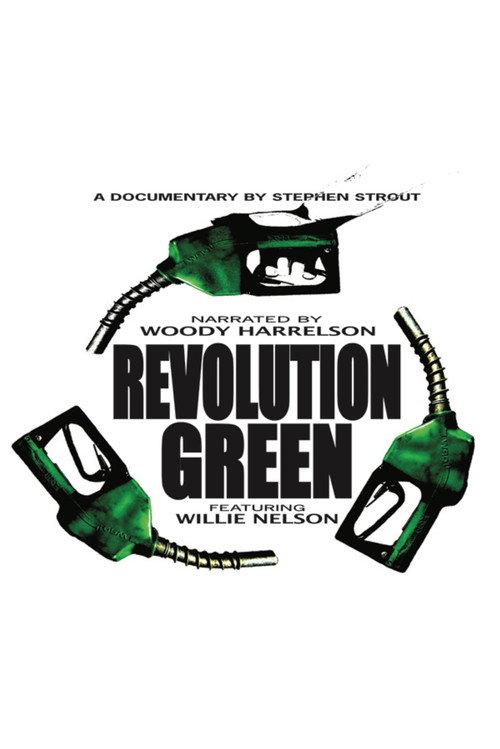 Revolution Green: A True Story... backdrop