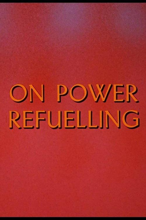 On Power Refuelling backdrop