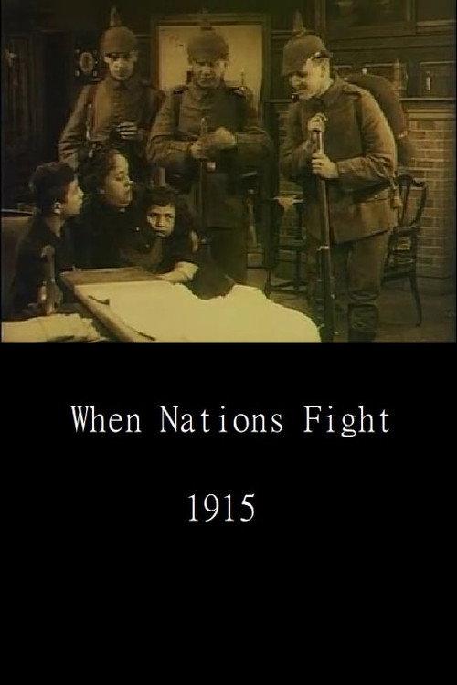 When Nations Quarrel backdrop