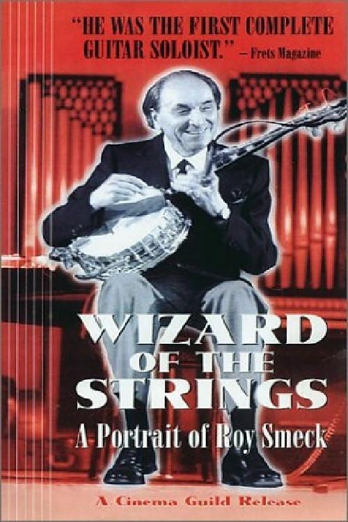 The Wizard of the Strings backdrop