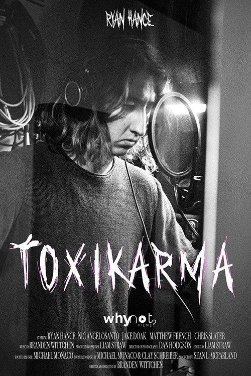 Toxikarma backdrop