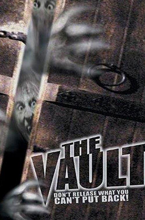 The Vault backdrop