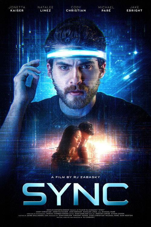 SYNC backdrop