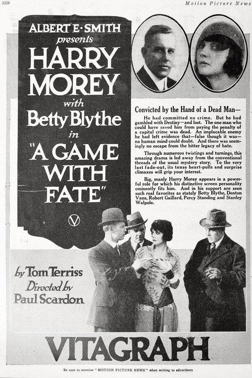 A Game with Fate backdrop