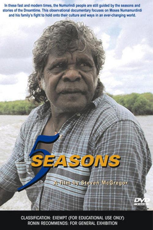 5 Seasons backdrop