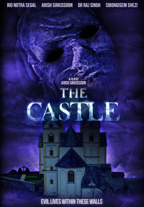 The Castle backdrop