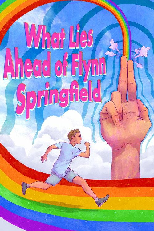 What Lies Ahead of Flynn Springfield backdrop