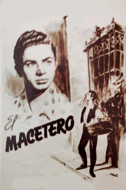 El macetero backdrop