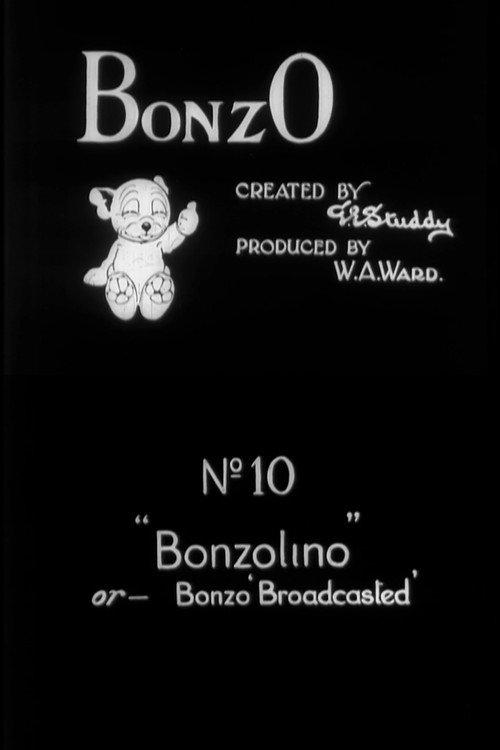 Bonzolino or – Bonzo Broadcasted backdrop