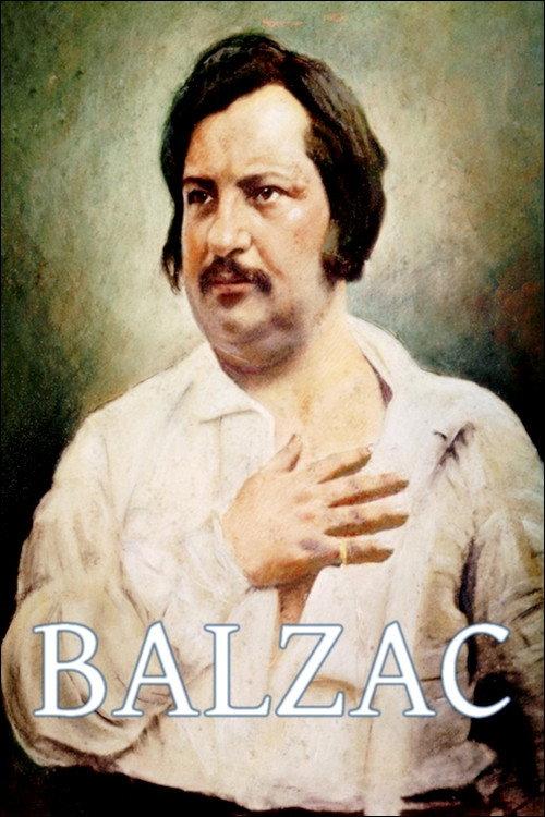 Balzac backdrop